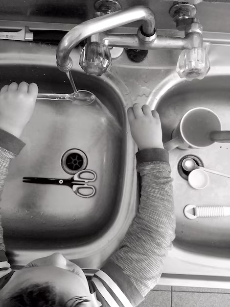 Kitchen sink